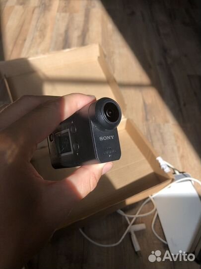 Экшн камера Sony HDR-AS50