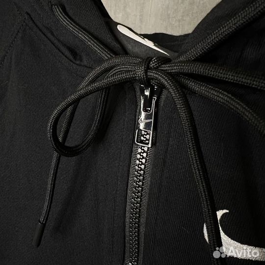 Худи nike big swooah