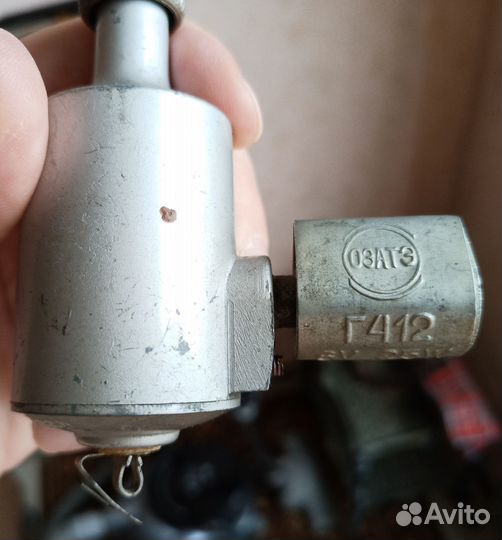 Велогенератор Г412 6V 25W СССР