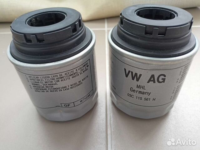 Фильтр масляный 03C115561H
