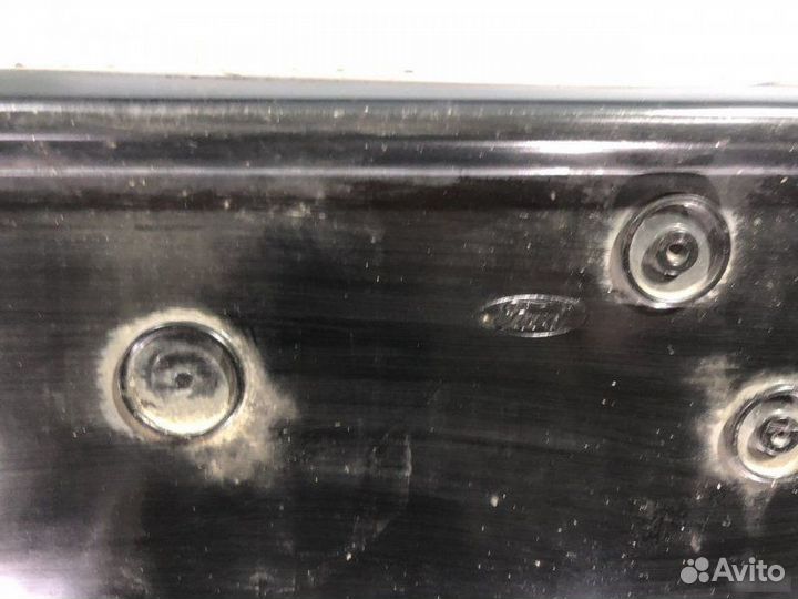 Бампер Ford Focus