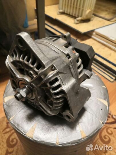 Генератор Mercedes Actros А 014 154 53 02 Bosch