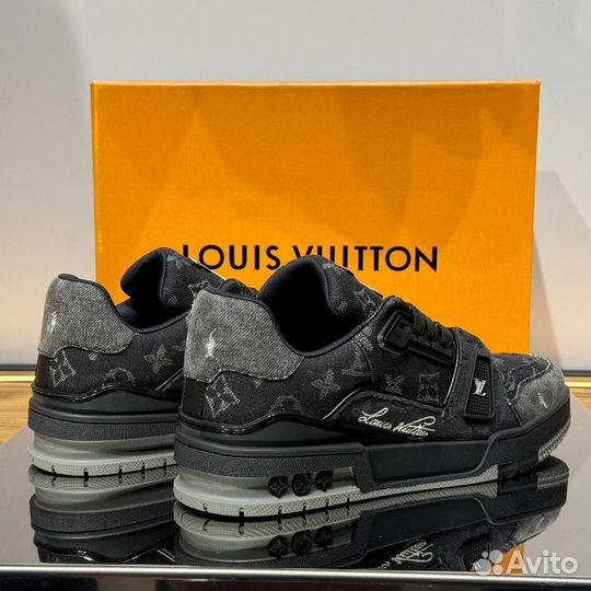 Кроссовки Louis Vuitton Trainer