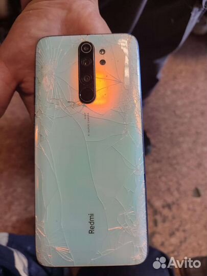 Xiaomi redmi note 8 pro 6 64gb