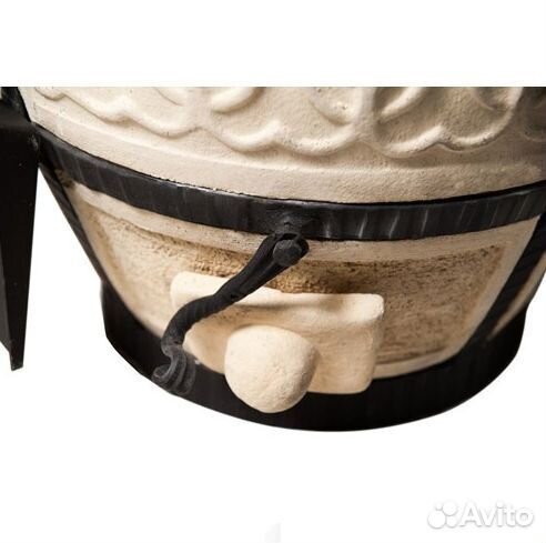 Тандыр Амфора с откидной крышкой