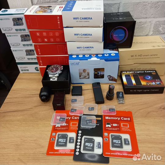 Мини-камера, микрокамера камера онлайн камера wifi