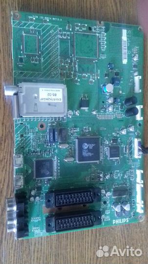 Продам платы для т/в philips модель 32pfl5322/10