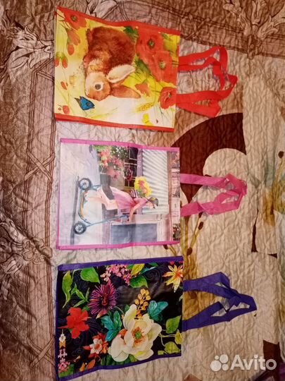 Сумка шоппер