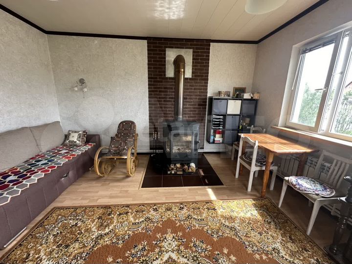 Дача 78,1 м² на участке 10 сот.