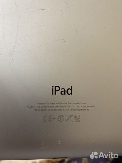 iPad