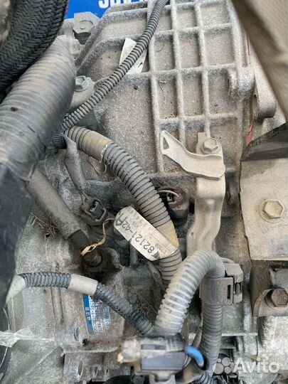 АКПП (вариатор) Toyota Rav4 ACA36 2azfe 2006