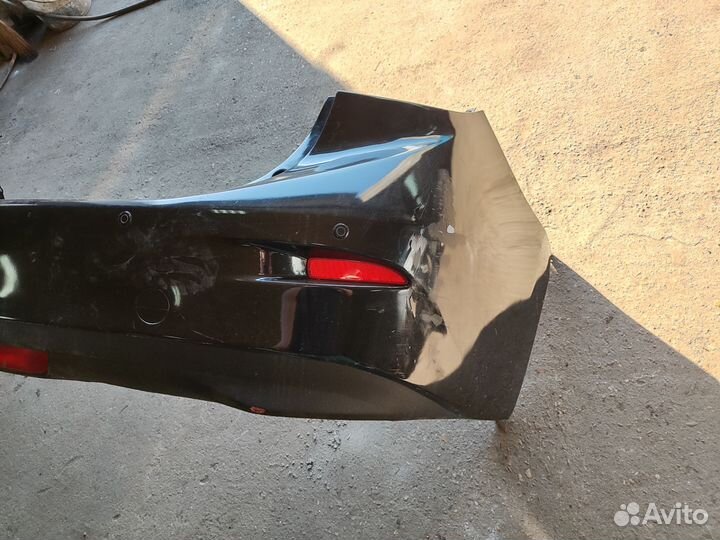 Mazda 3 bm задний бампер
