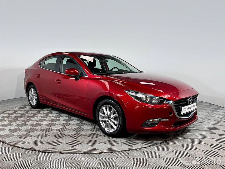 Mazda 3 1.5 AT, 2018, 66 200 км