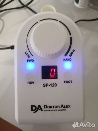 Блок управления Dr.Alex SP-120