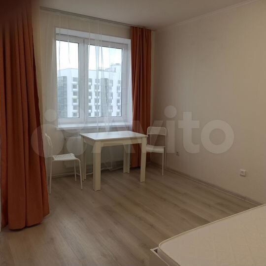Квартира-студия, 30 м², 13/20 эт.
