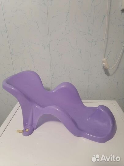 Горка для купания