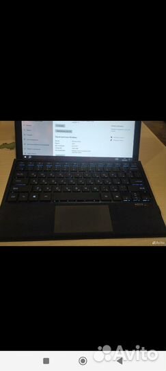 Microsoft surface pro 7