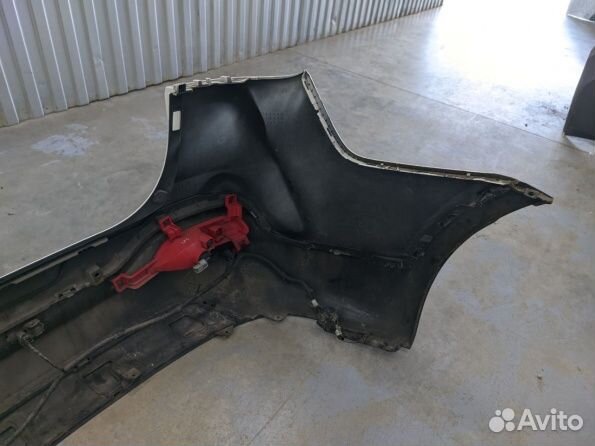 Бампер задний Kia Sorento 3 Prime