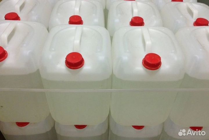 Аммиак Водный (Аммиачная Вода)