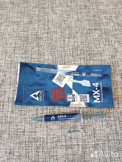 Продам термопасту arctic mx4