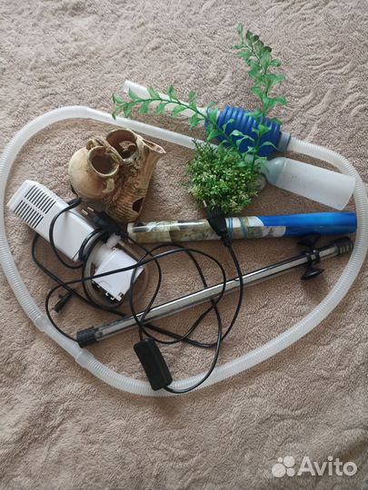 Для аквариума