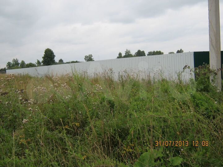 Участок 30 сот. (ИЖС)