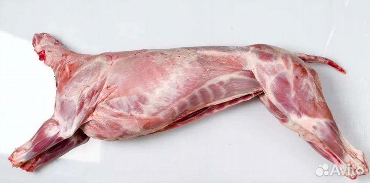 Баранина тушка