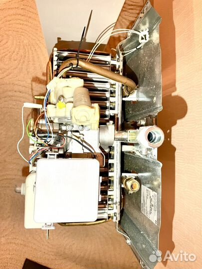 Газовая колонка воsсн WR 15-2