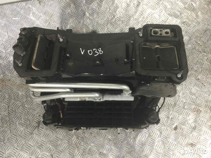 Отопитель в сборе (печка) BMW 5-Series B9077 M57N