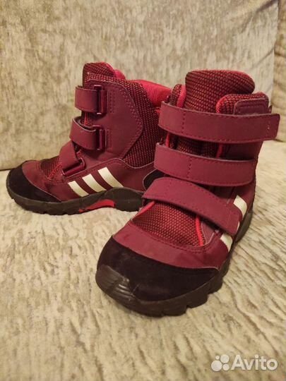 Ботинки adidas 26 размер