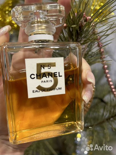 Парфюмерия chanel