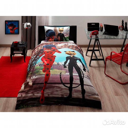 TAC постельное белье леди баг