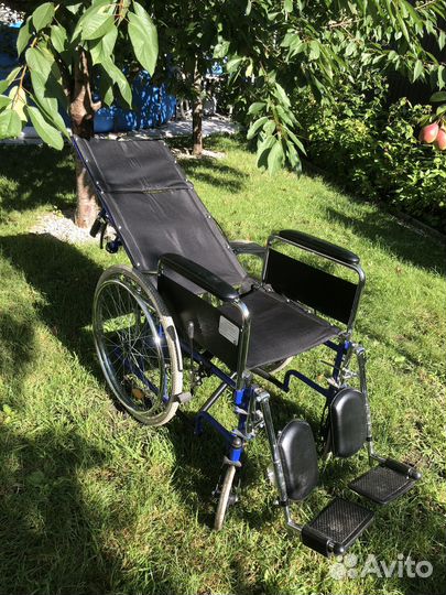 Кресло-коляска армед Н008