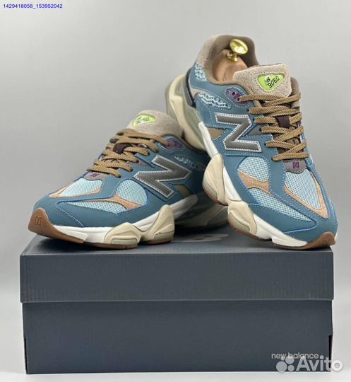 New Balance 9060 (Арт.70775)