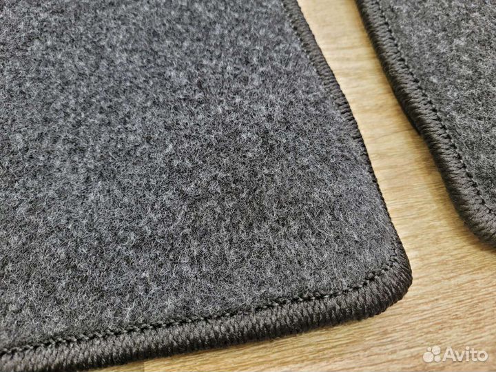 Коврики на Iveco Daily 4 (2006-2011) Lux