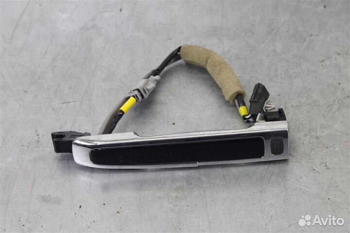 Ручка двери наружная Nissan Teana J31 2006-2008