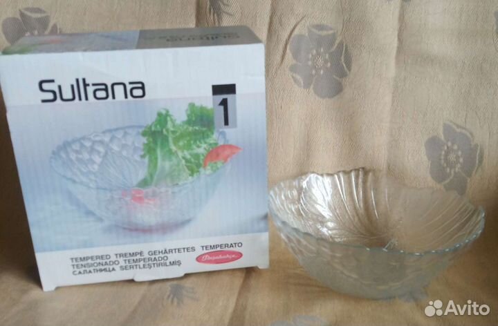 Посуда (новая)