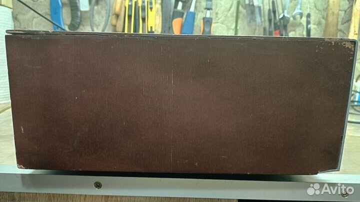 Дека кассетная Яуза мп 220