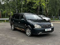 Kia Carens 1.8 AT, 2003, 239 045 км, с пробегом, цена 205 000 руб.