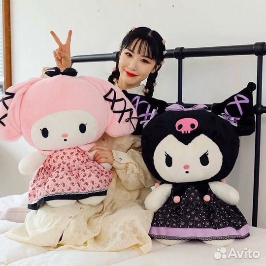 Куроми мягкая игрушка