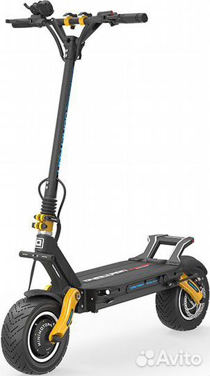 Электросамокат Dualtron Achilleus 4600W