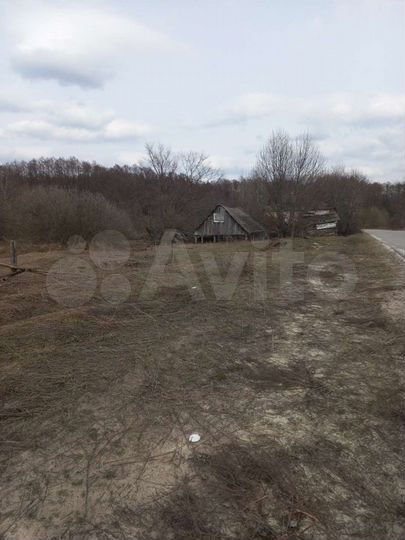 Участок 1,28 га (ИЖС)