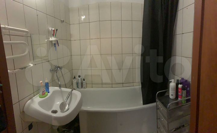 2-к. квартира, 54,6 м², 2/19 эт.