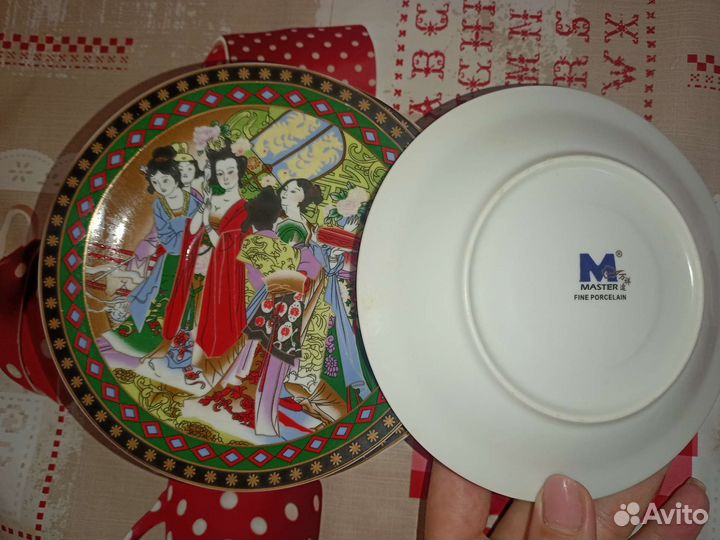 Чайный сервиз