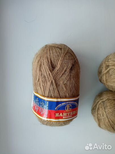 Пряжа для вязания