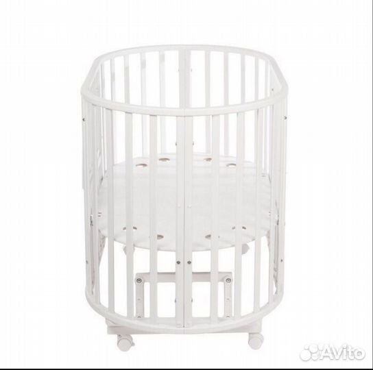 Детская кроватка трансформер 8 в 1