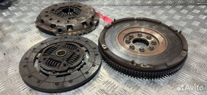 Комплект сцепления Ford Transit 7 2007