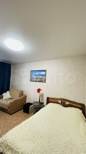 1-к. квартира, 34 м², 6/16 эт.