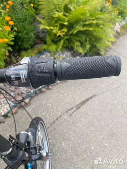 Велосипед складной