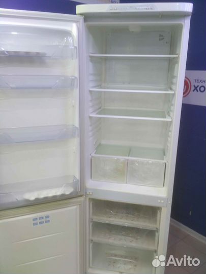 Холодильник бу бирюса с гарантией 1 год